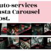 canva instagram carousel template for automotive business auto services