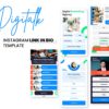 digitalk instagram biolink for digital marketer