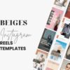 canva instagram reels for fashion business
