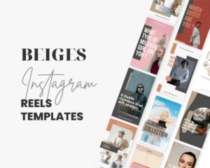 canva instagram reels for fashion business