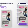 canva free valentine template sale promotion for home tools & kit