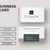business card design template canva