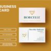business card template for jewelry business